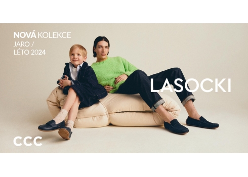 Nová kolekce LASOCKI