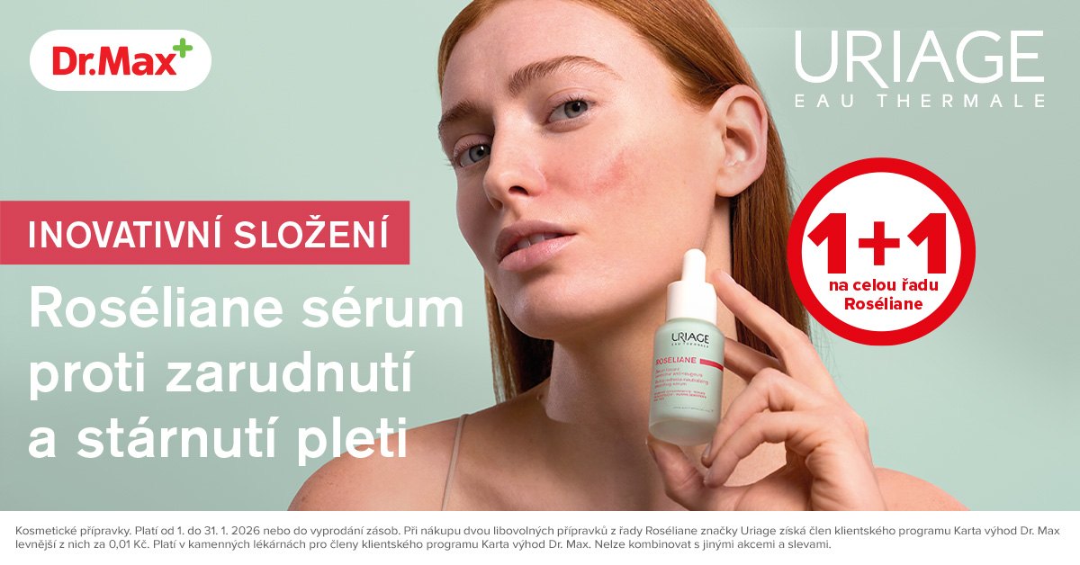 1+1 na Uriage Roséliane