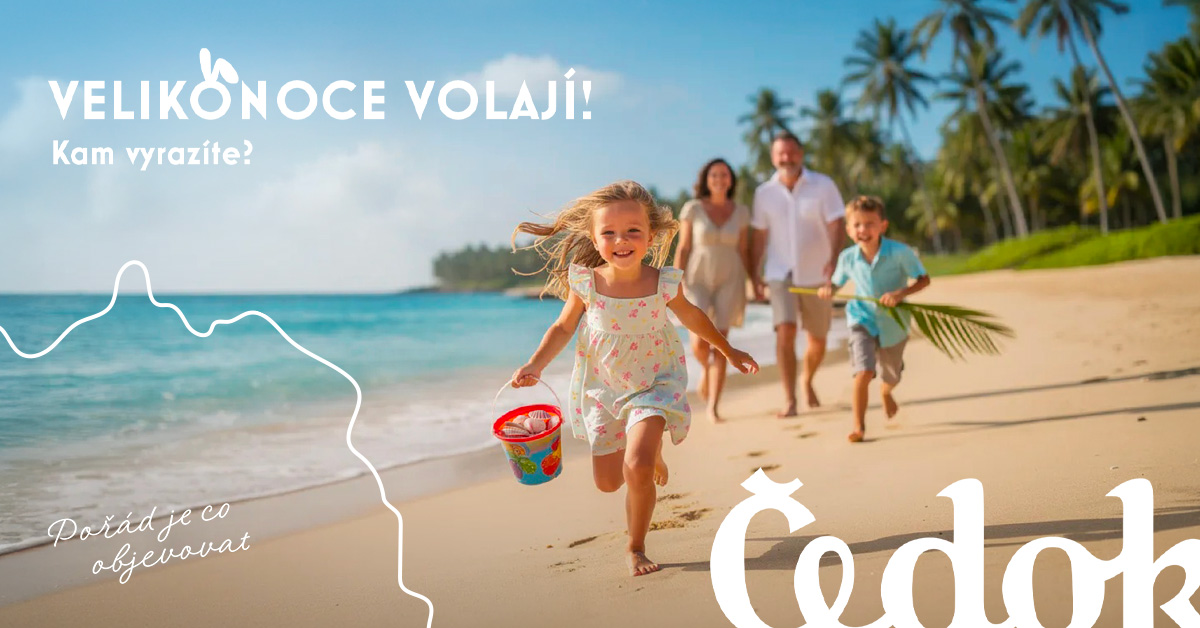 Velikonoce volají