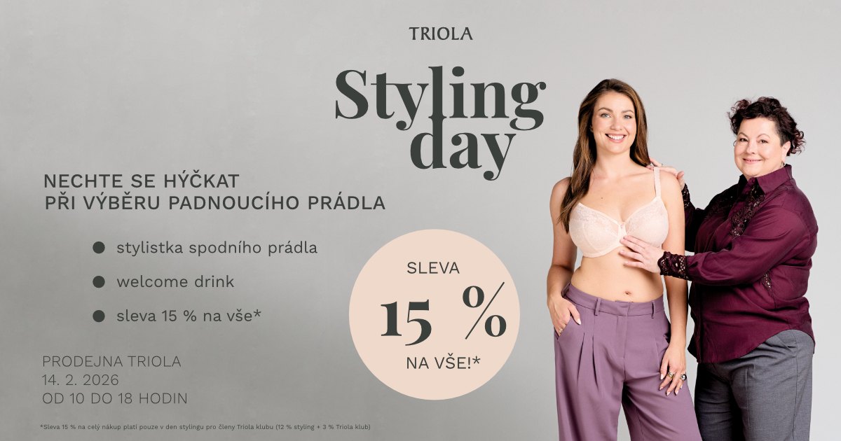 Triola Styling Day