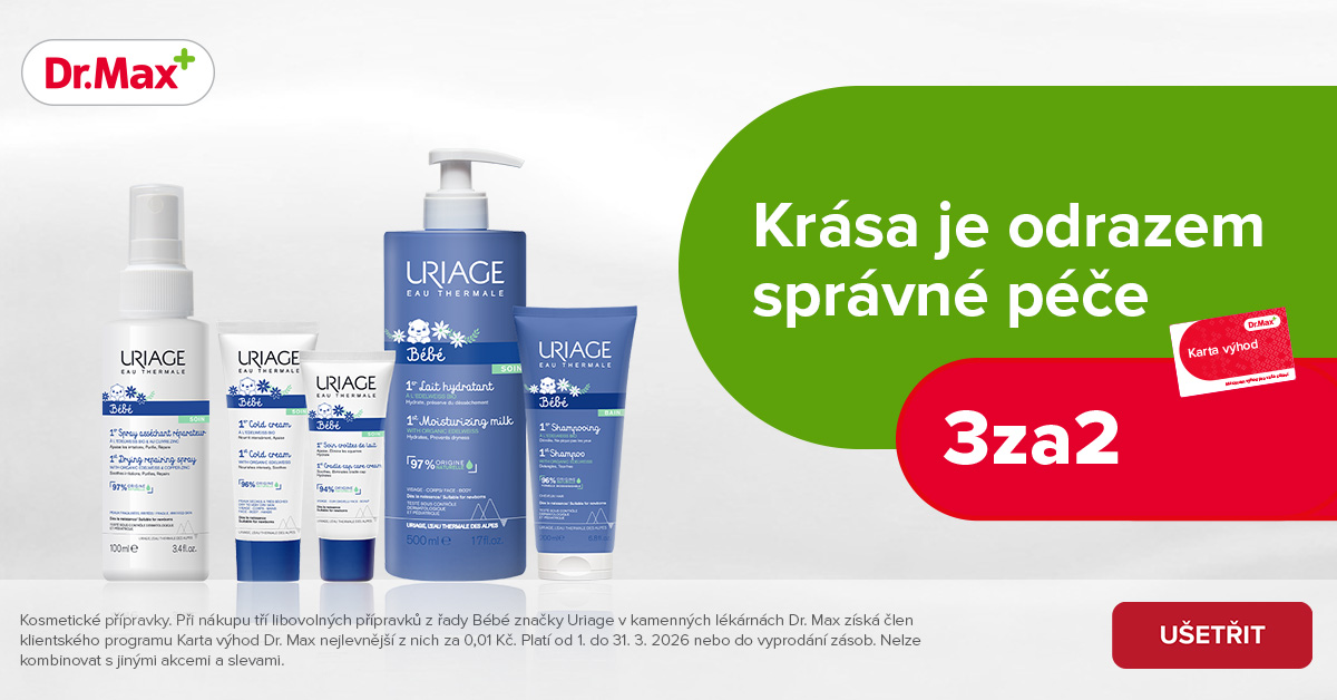 Krása je odrazem správné péče