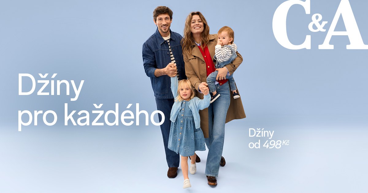 Džíny pro každého