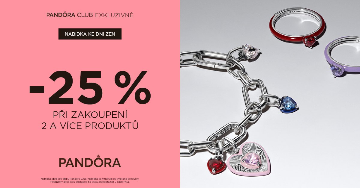 PANDORA Club Days