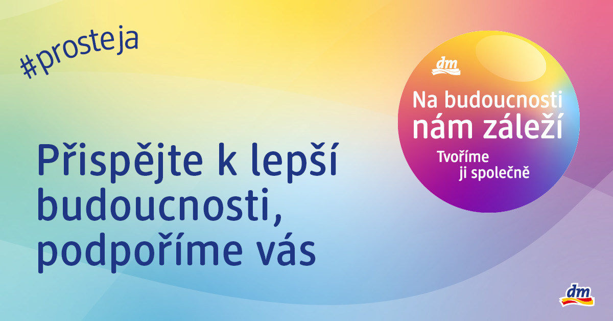 Na budoucnosti nám záleží