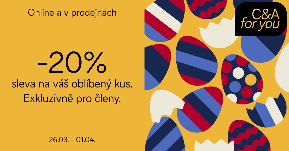 Velikonoční překvapení