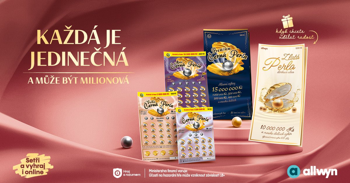 Každá je jedinečná