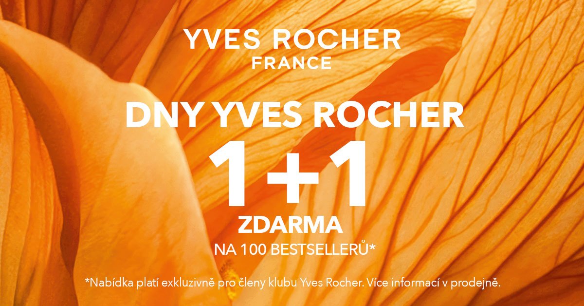 Dny Yves Rocher