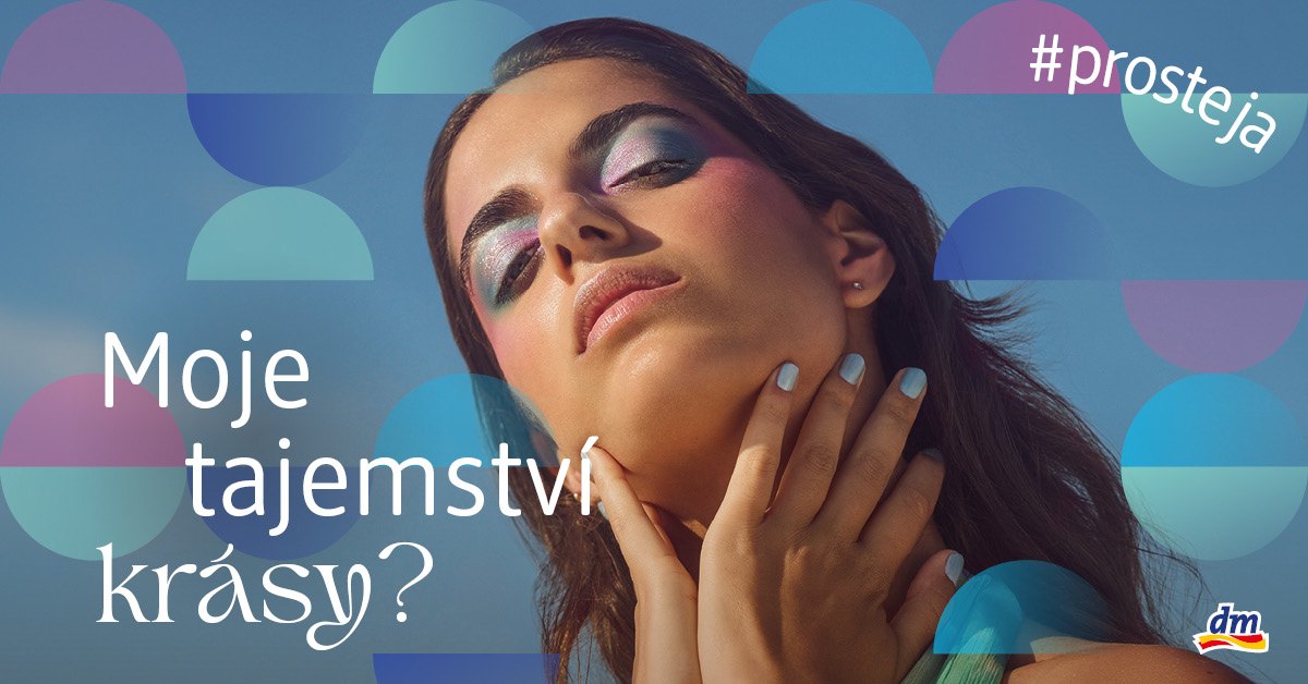 Moje tajemství krásy?