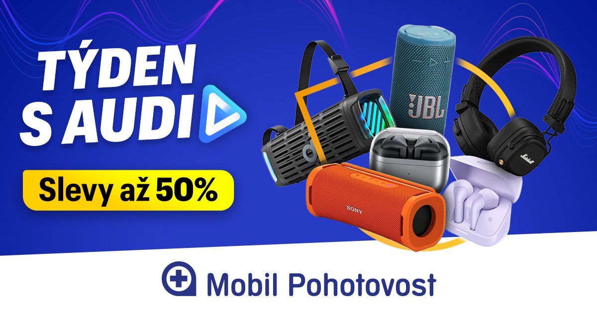 Týden s audio
