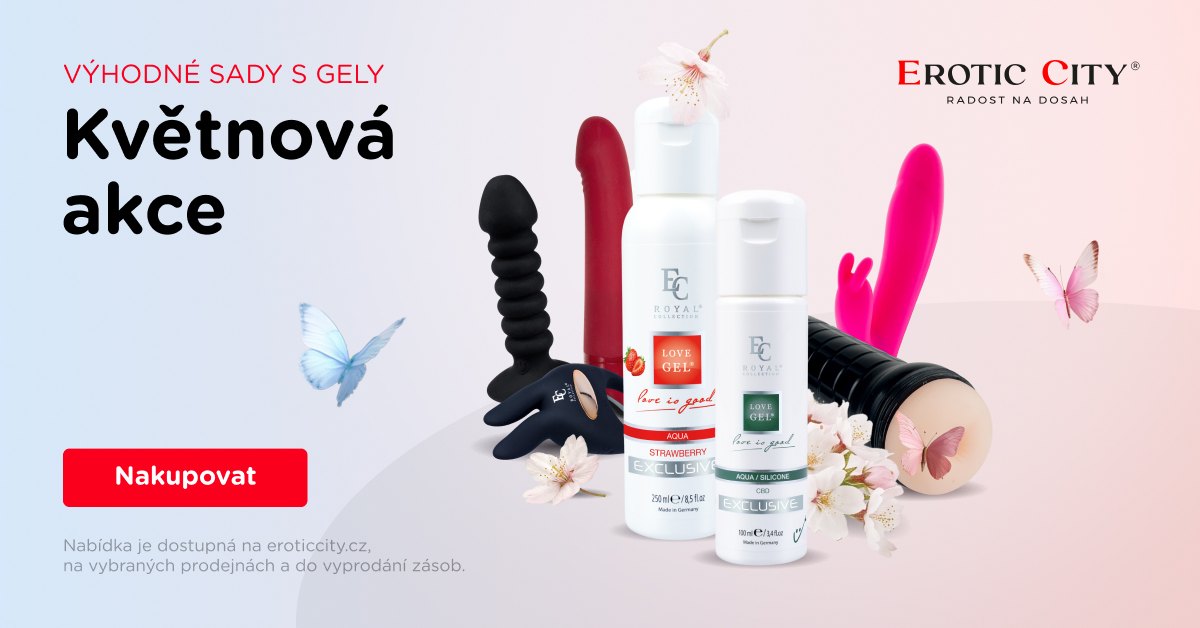 Květnová akce