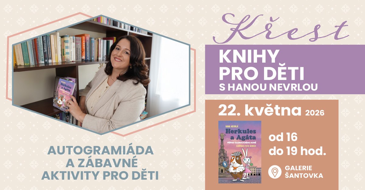 Autogramiáda Hany Nevrlé