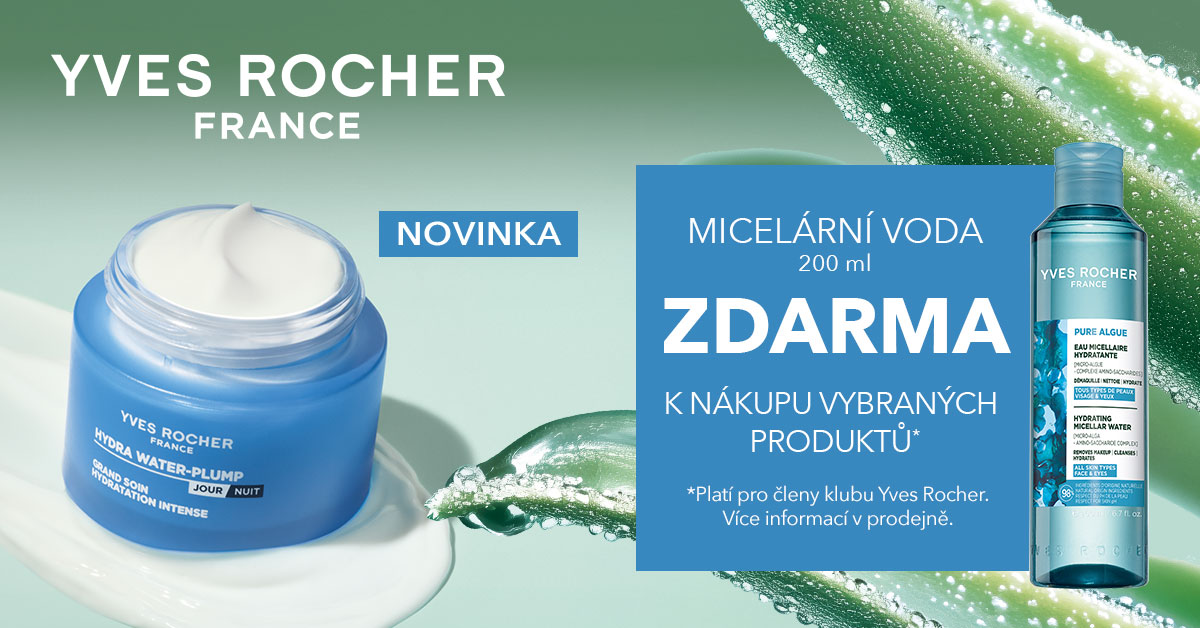 Novinka: 100H Hydratace