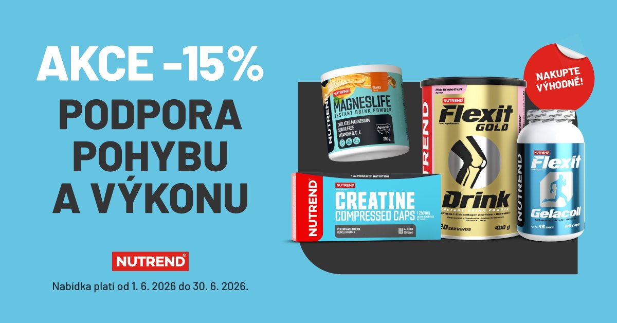Podpora pohybu a výkonu