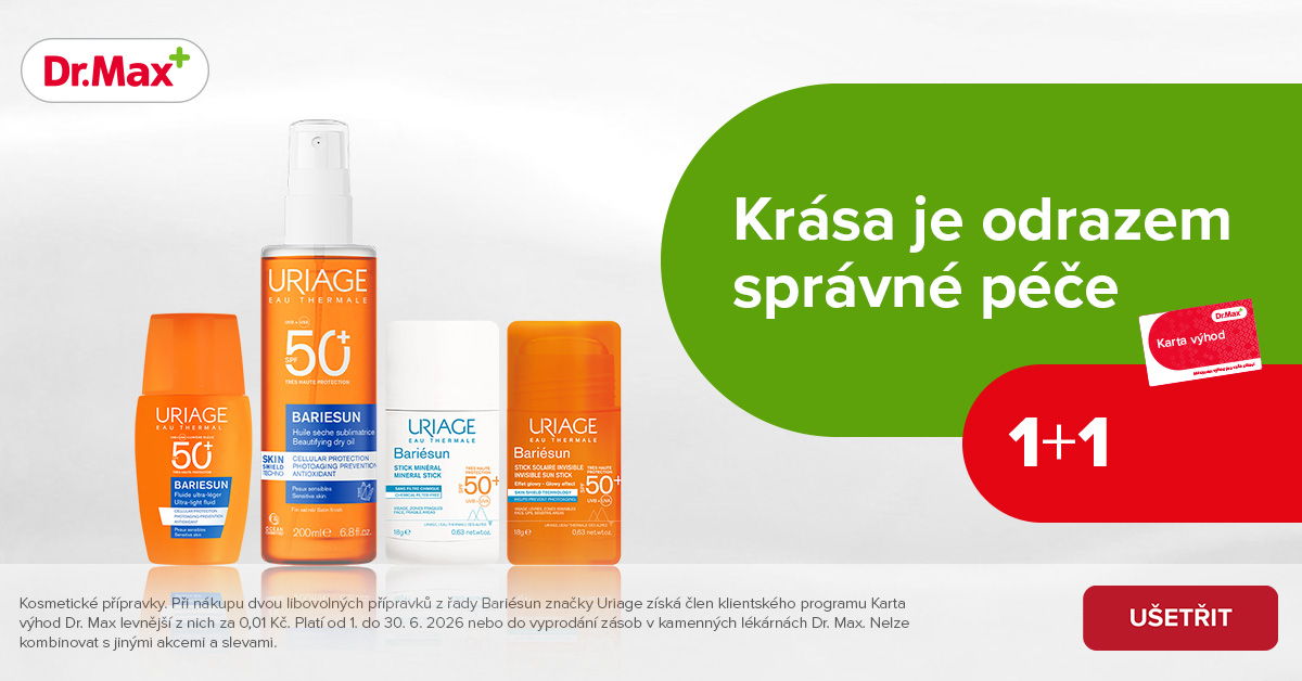 Krása je odrazem správné péče