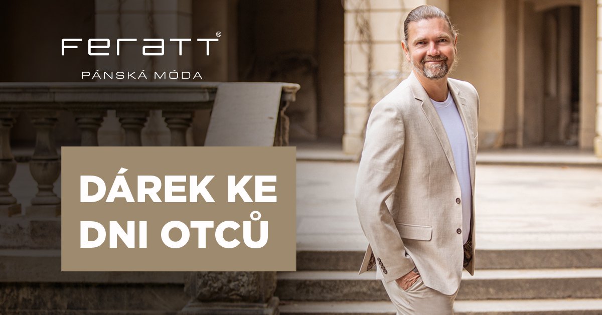 Dárek ke dni otců