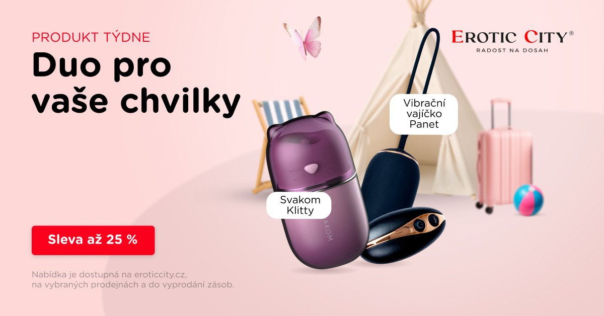 Duo pro vaše chvilky