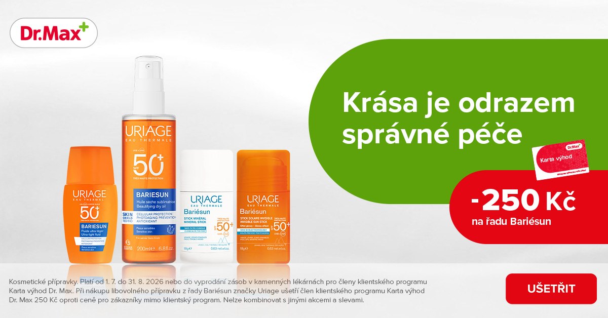 Krása je odrazem správné péče