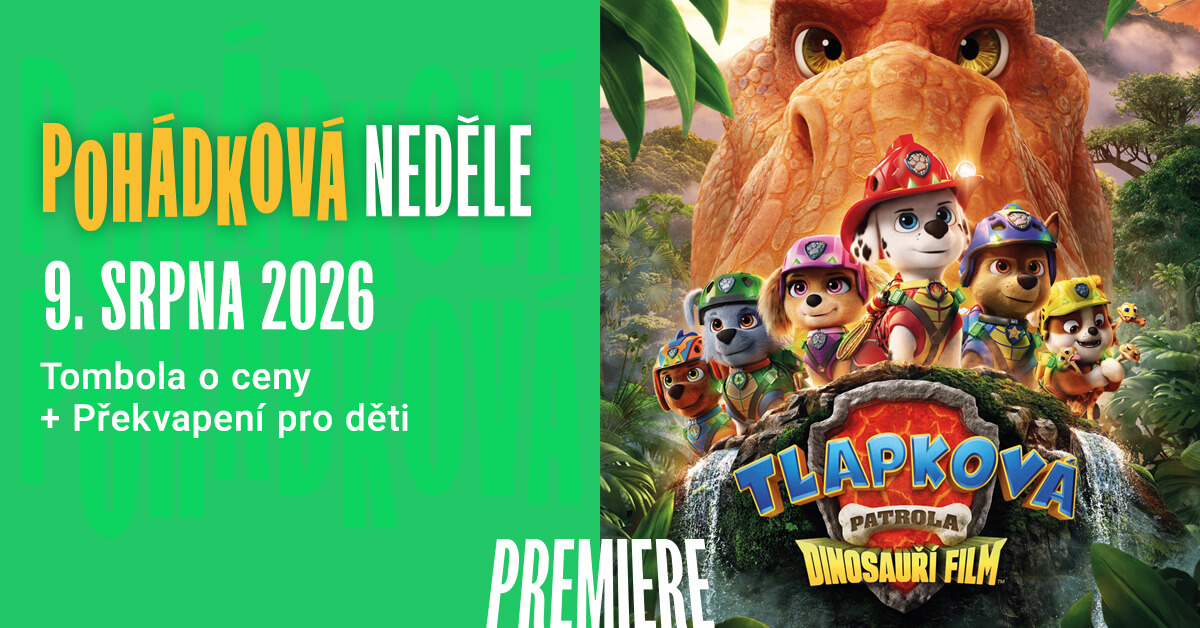Pohádková neděle