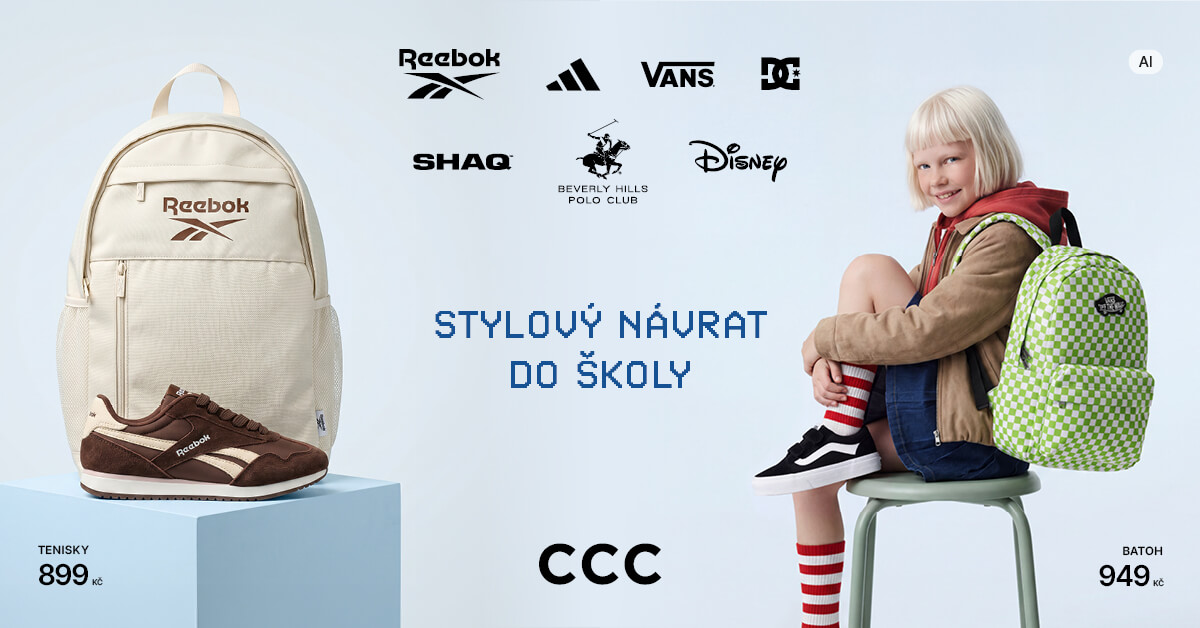 Stylový návrat do školy