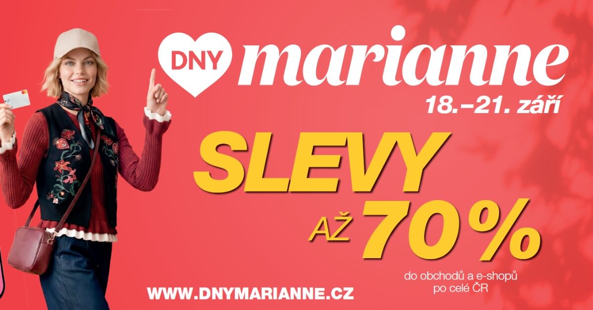 Dny Marianne