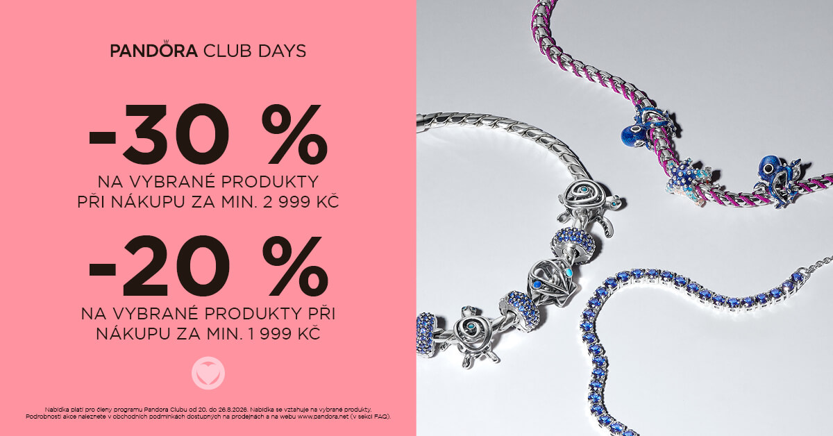 PANDORA Club Days