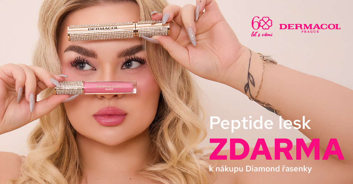 Peptide lesk zdarma