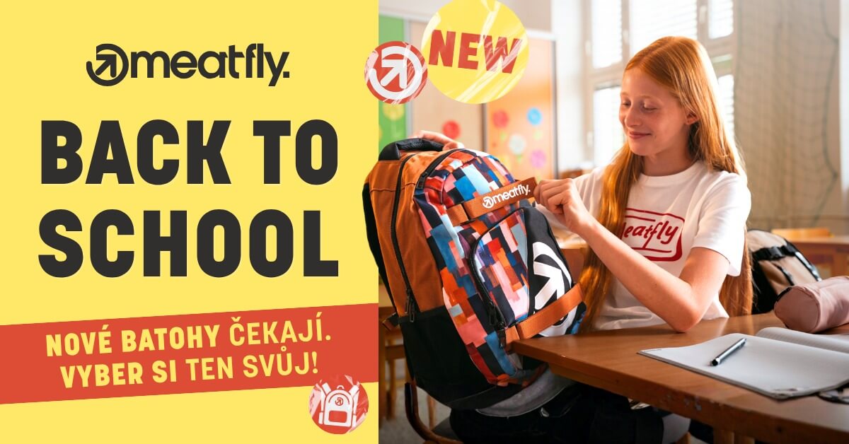 Back to School v Meatfly