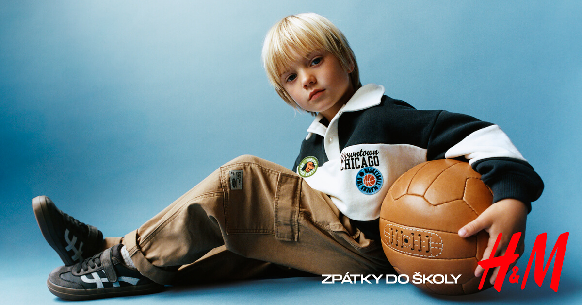 Zpátky do školy s H&M