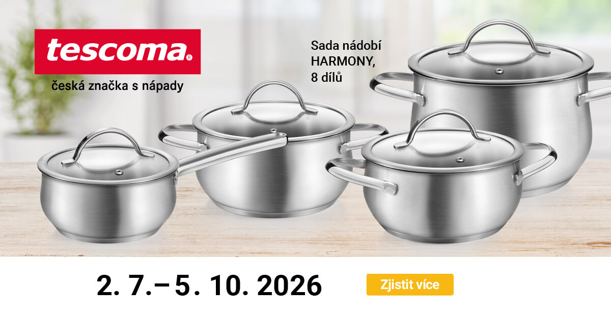 Sada nádobí HARMONY