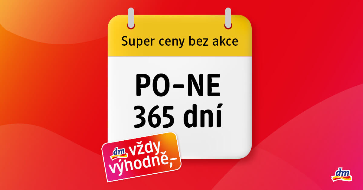 Super ceny bez akce
