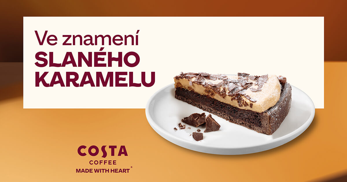 Ve znamení slaného karamelu