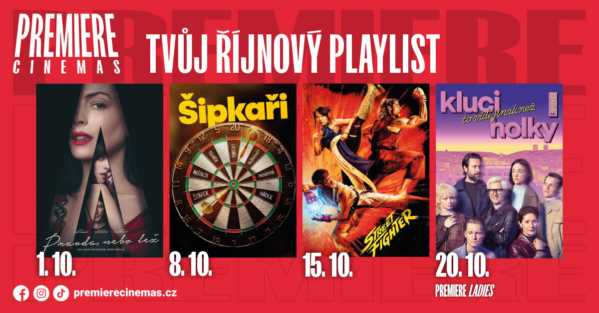 Říjnový playlist