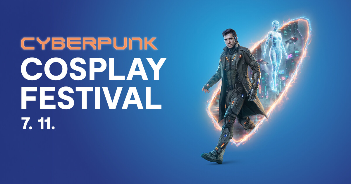 Cosplay Festival: Cyberpunk