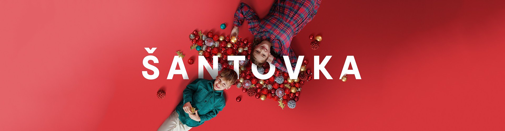 Vánoce v Šantovce