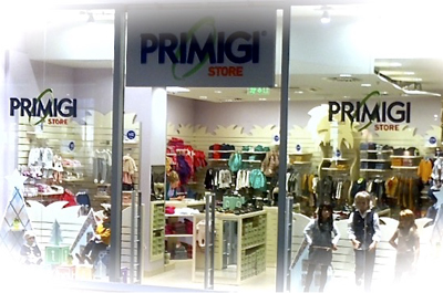 primigi store on line