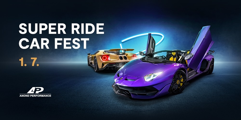 SUPER RIDE CAR FEST