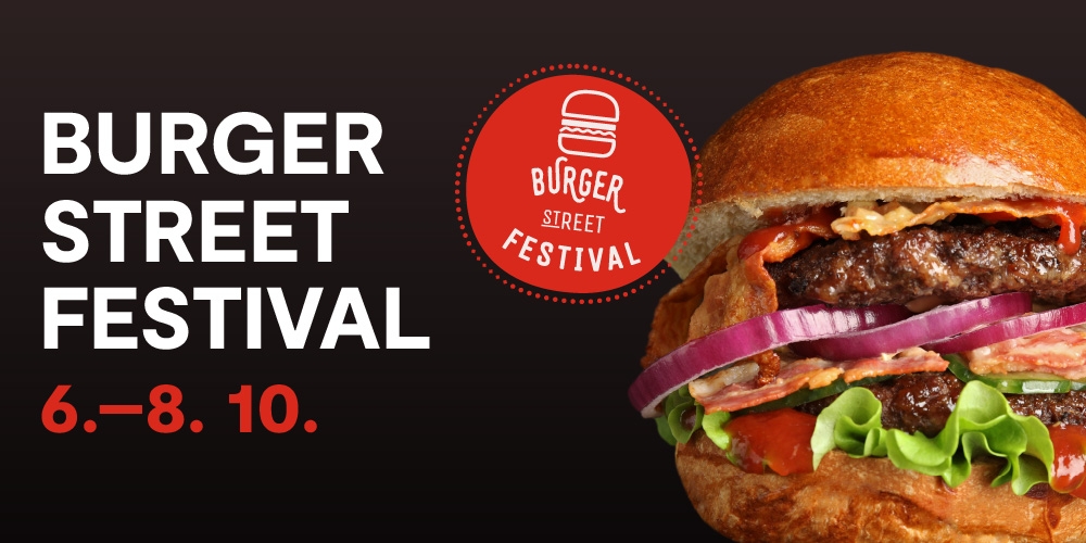 Burger Street Festival