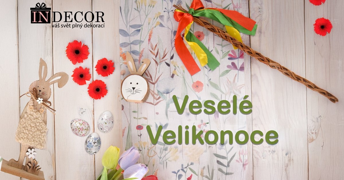 Veselé Velikonoce