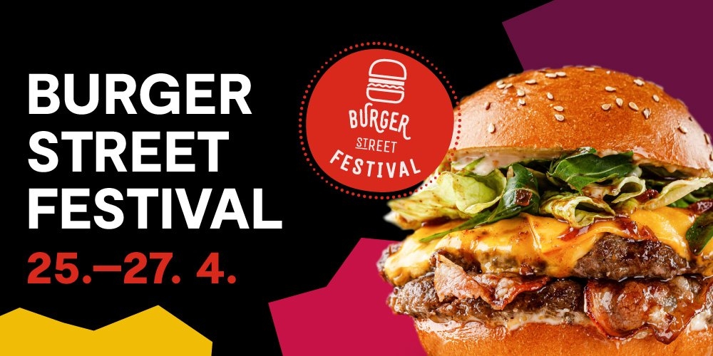 Burger Street Festival