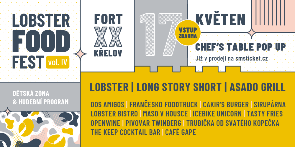 Lobster Food Fest 2025