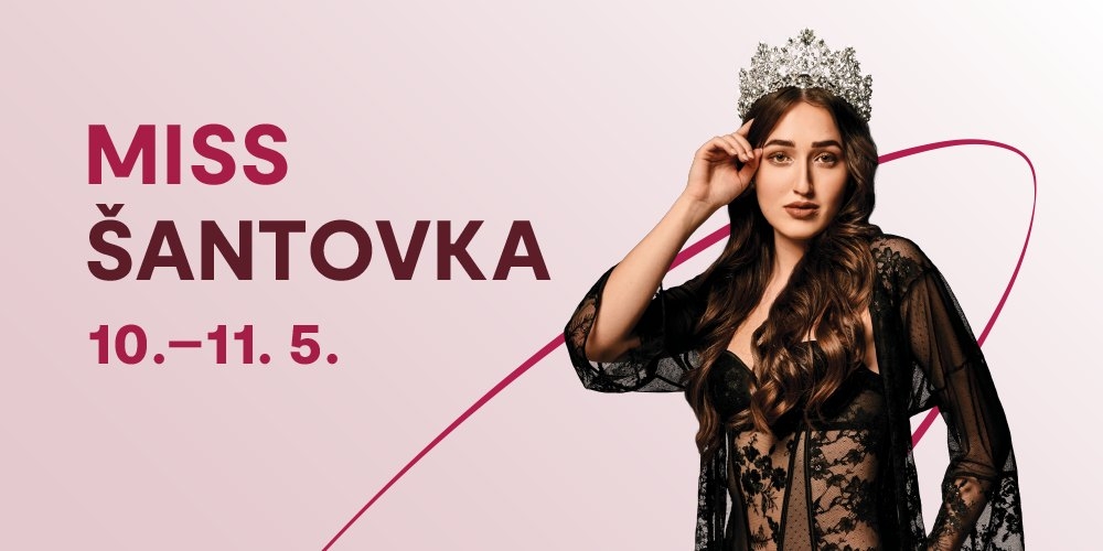 Miss Šantovka 2025