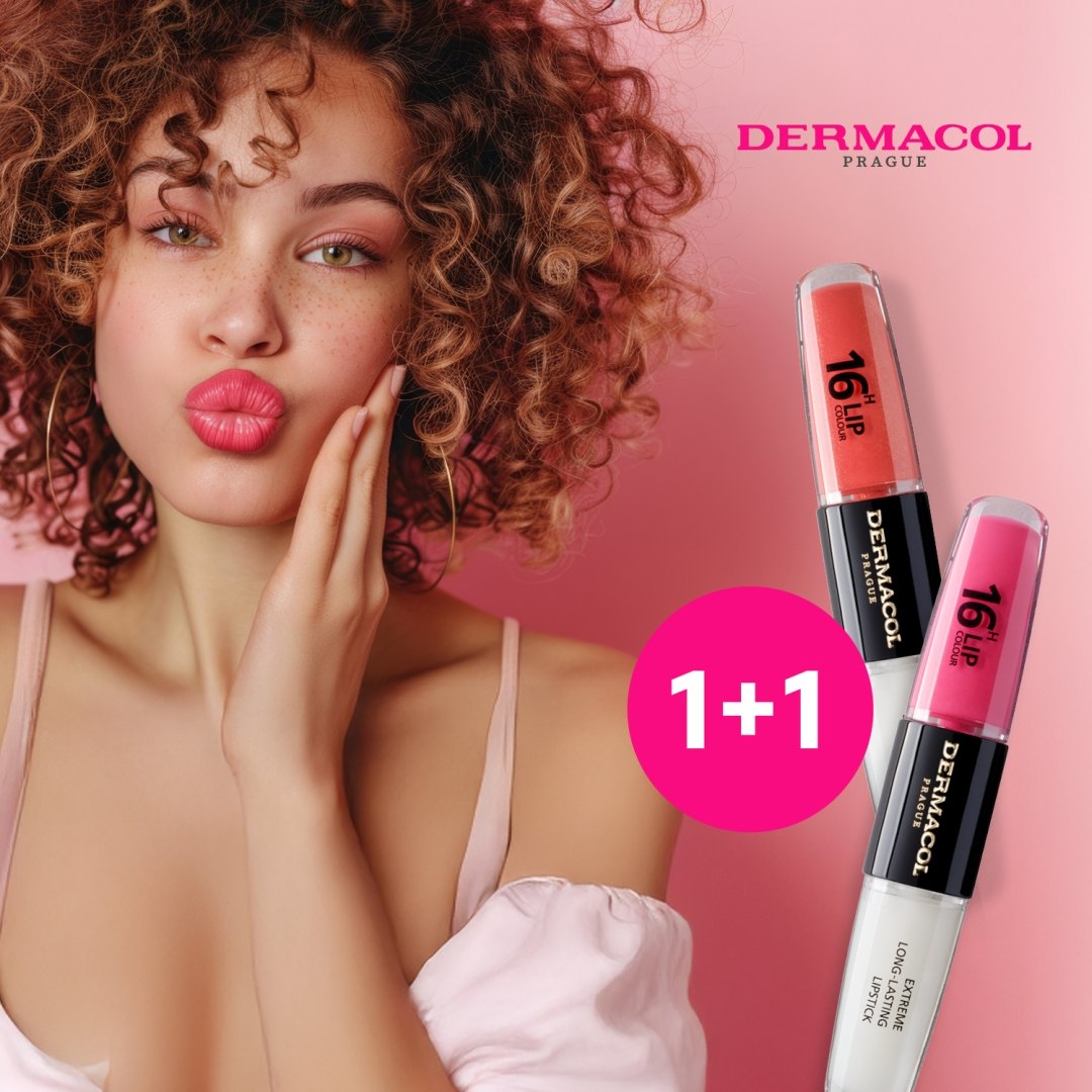 16H Lip Colour 1+1 zdarma