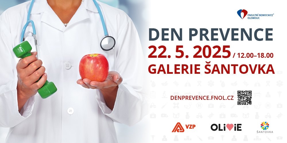 Den prevence FN Olomouc