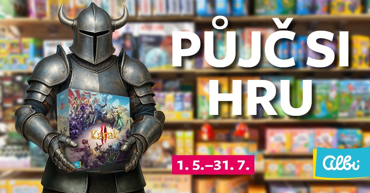 Půjč si hru