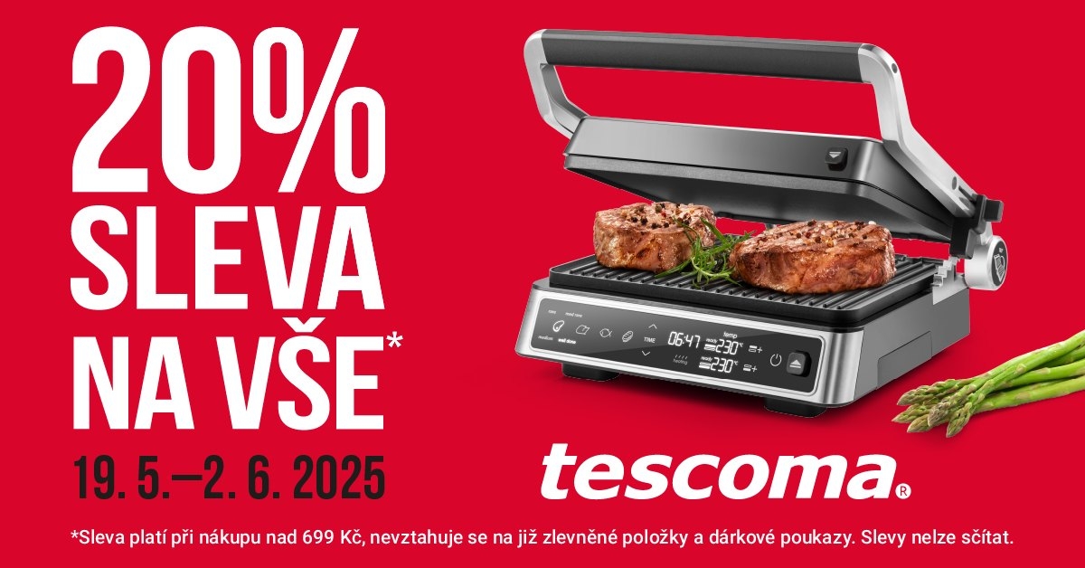 Týden s TESCOMOU