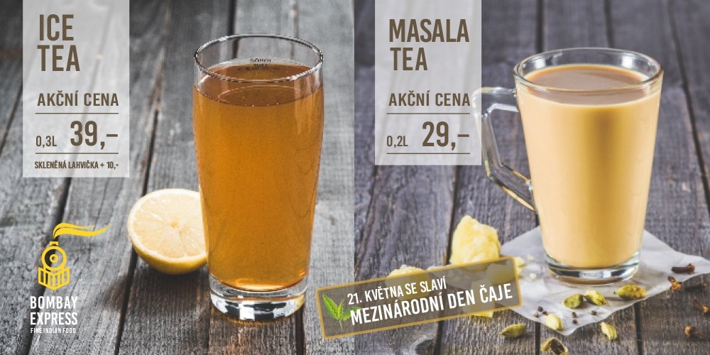 Mezinárodní den čaje