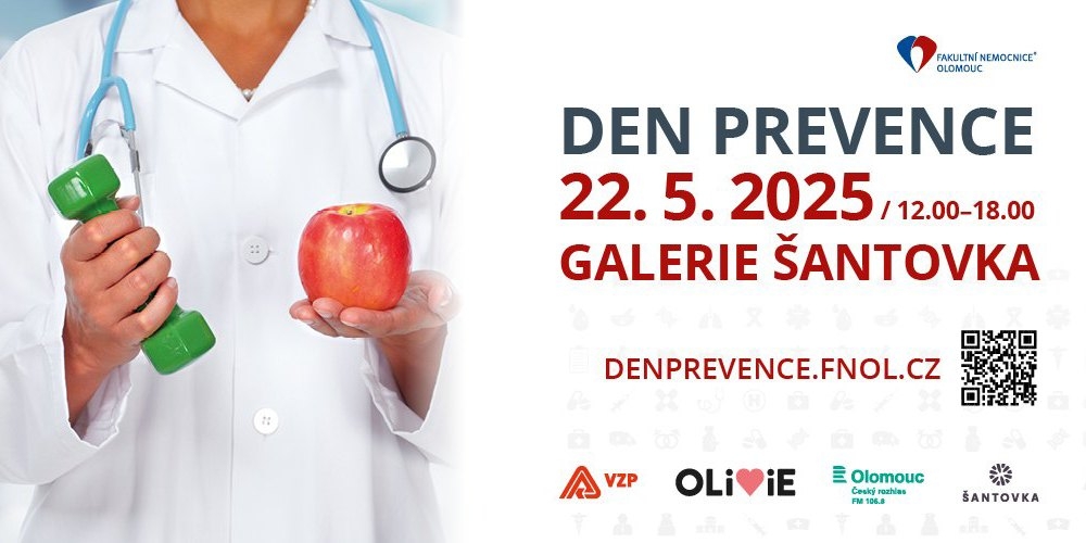 Den prevence FN Olomouc