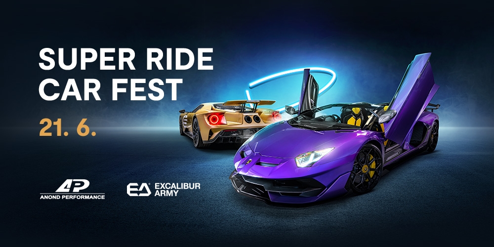 Super Ride Car Fest