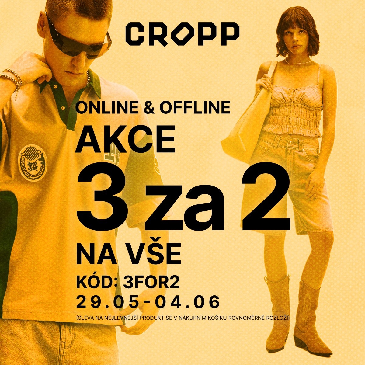 CROPP 3 za 2