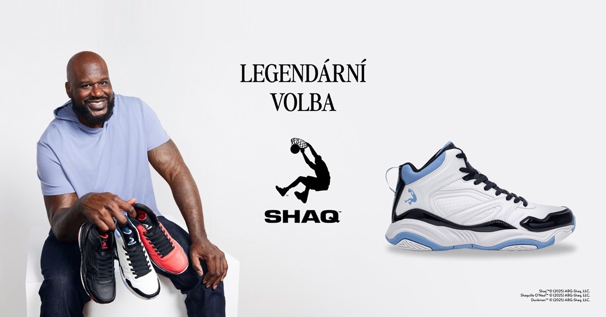 Legendární volba - Shaq